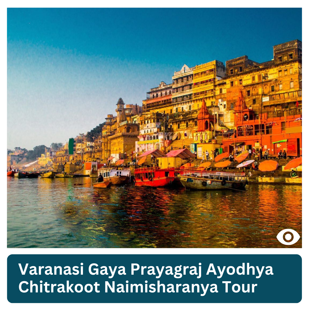 ayodhya and naimisharanya tour package