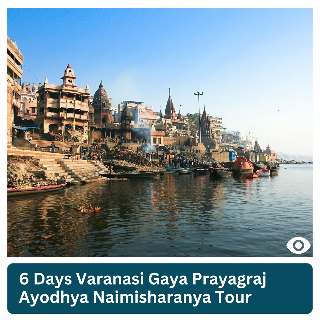 ayodhya and naimisharanya tour package