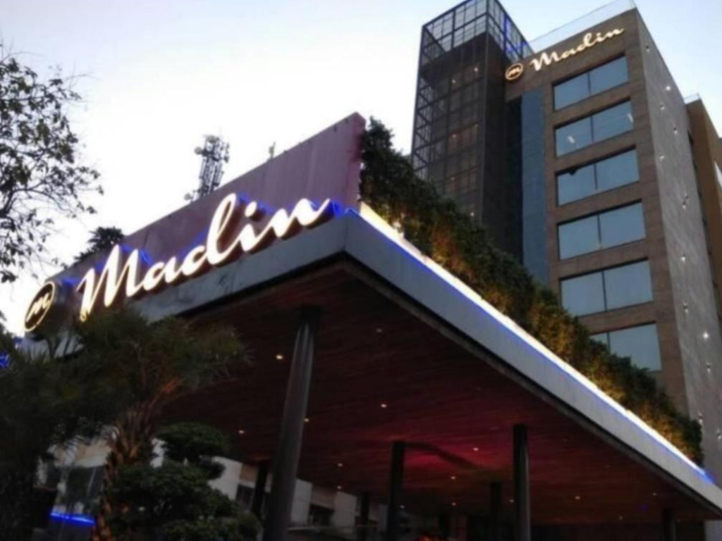 Hotel Madin